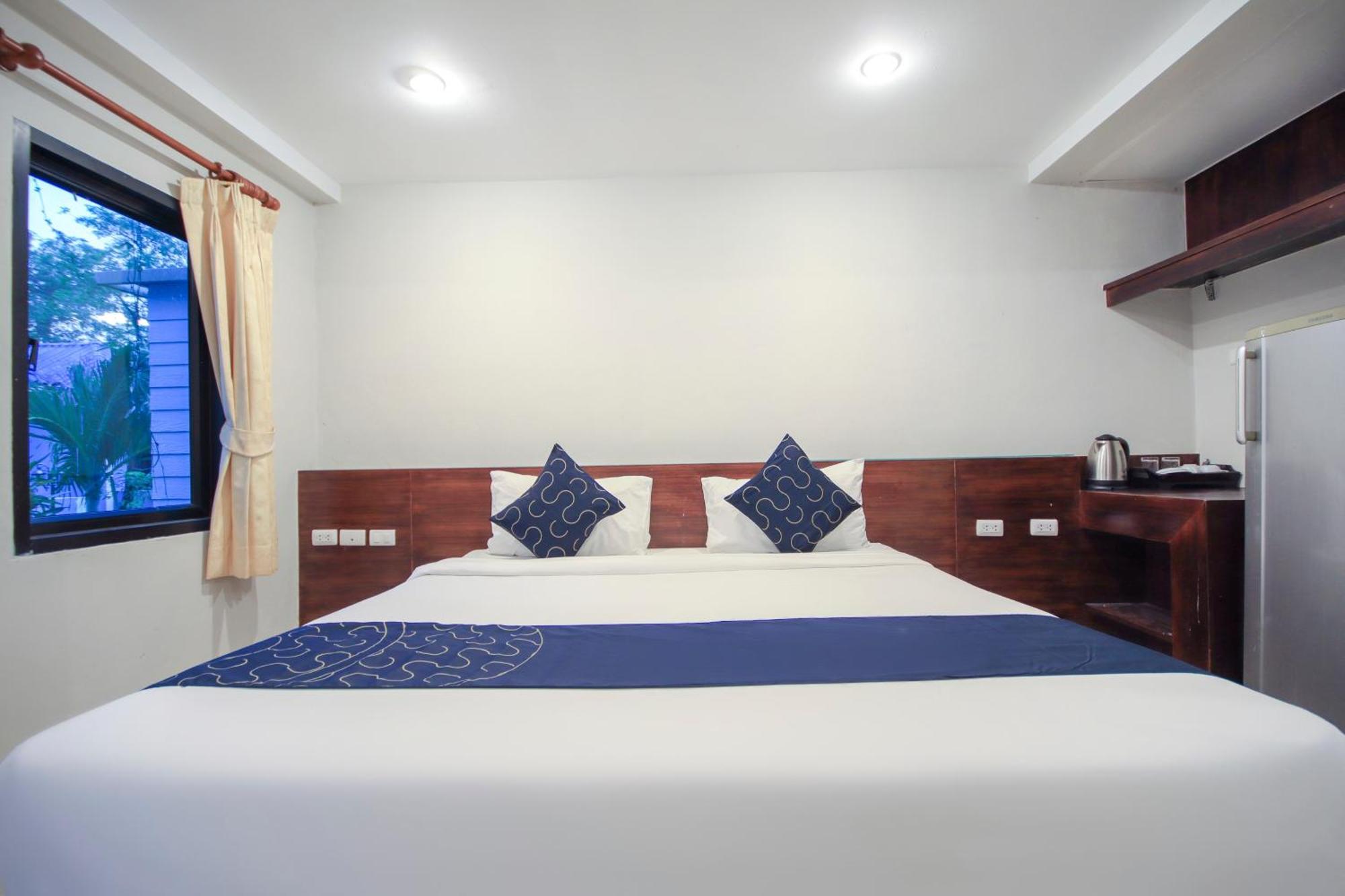 Capital O75345 Praewa Villas Naiyang Phuket Nai Yang Beach Exterior foto