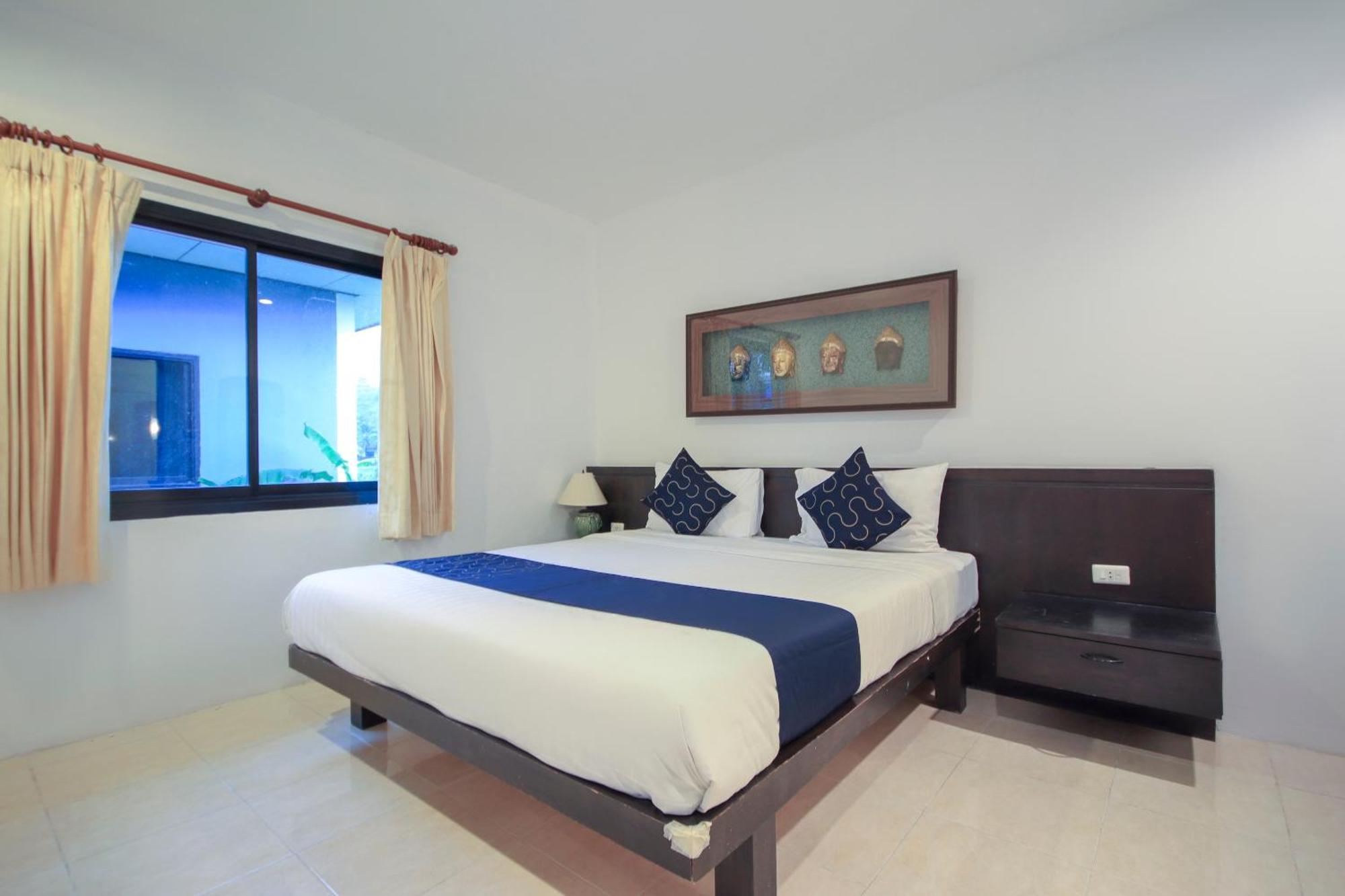 Capital O75345 Praewa Villas Naiyang Phuket Nai Yang Beach Exterior foto
