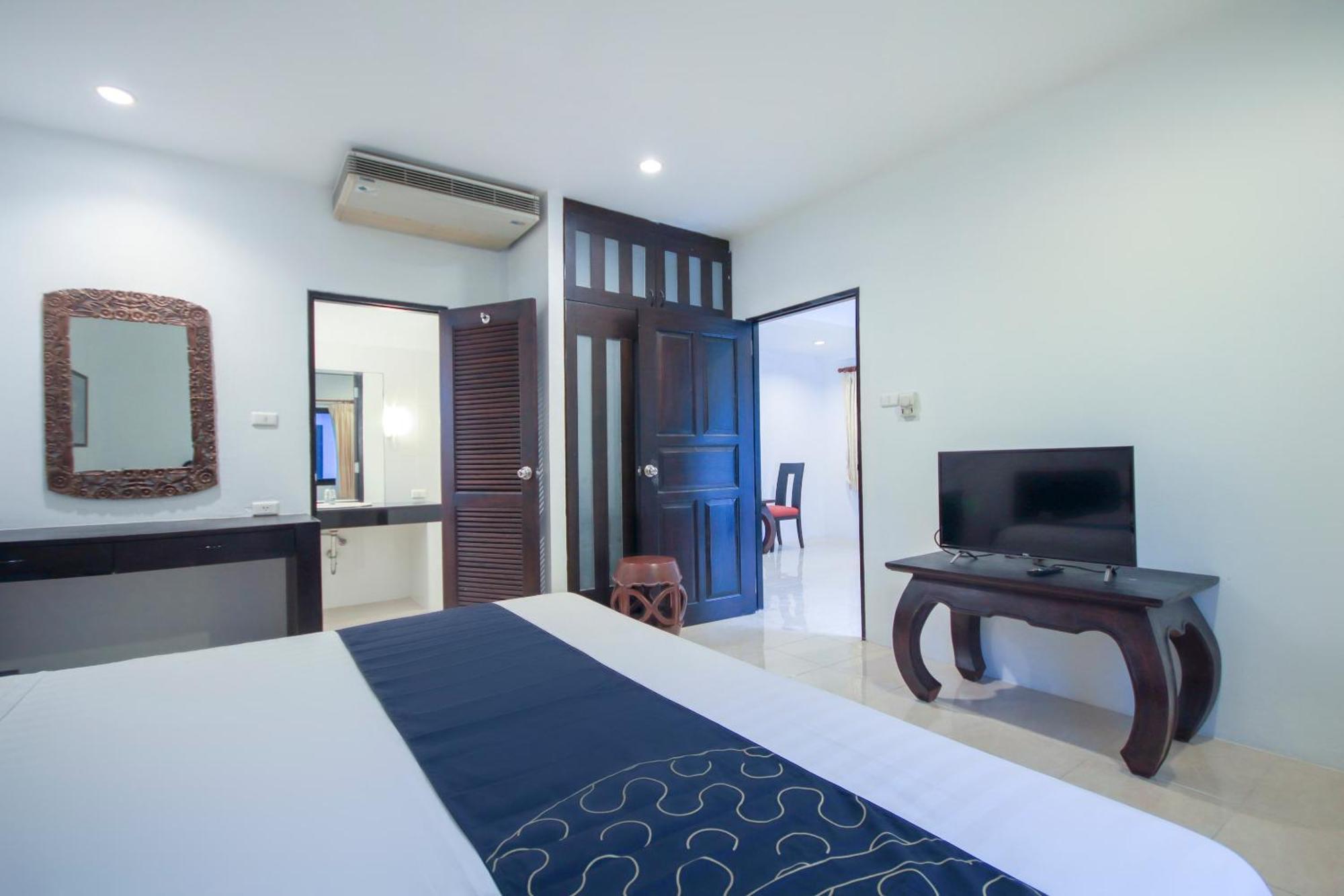 Capital O75345 Praewa Villas Naiyang Phuket Nai Yang Beach Exterior foto