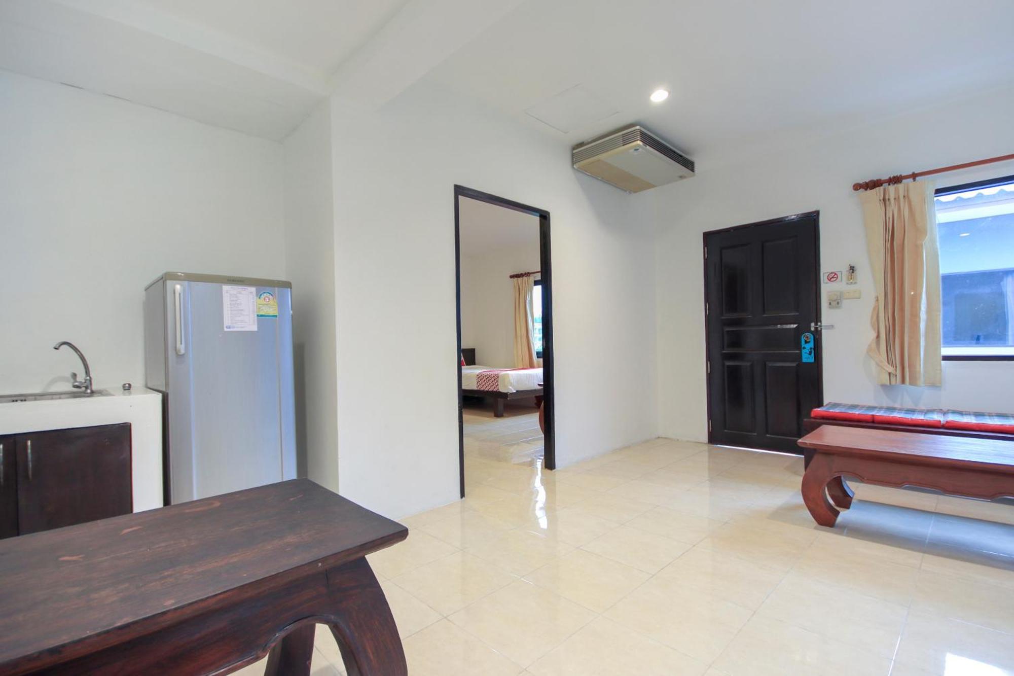 Capital O75345 Praewa Villas Naiyang Phuket Nai Yang Beach Exterior foto