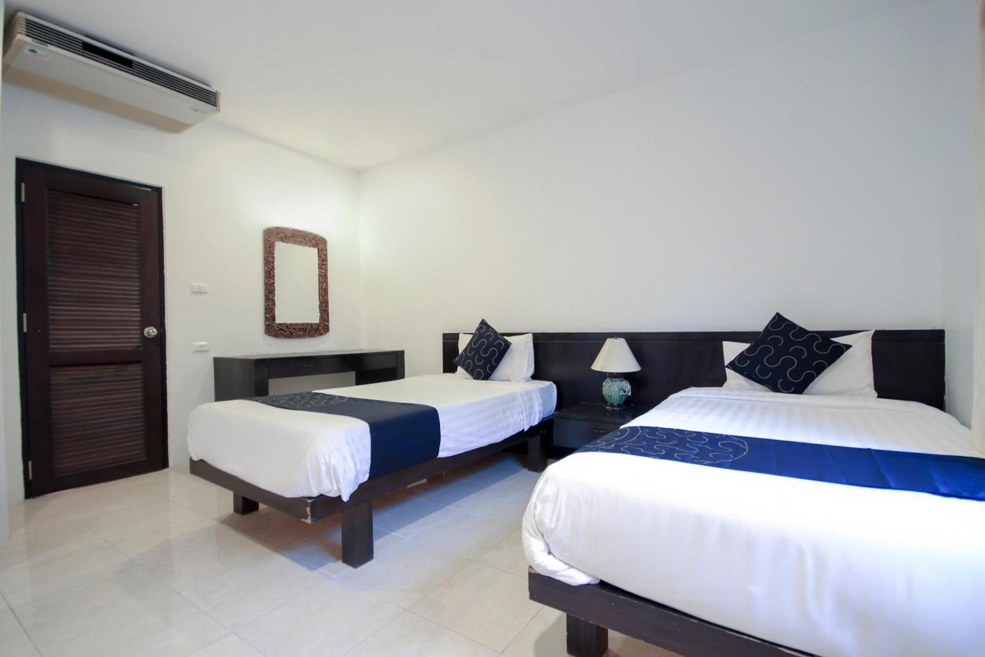 Capital O75345 Praewa Villas Naiyang Phuket Nai Yang Beach Exterior foto
