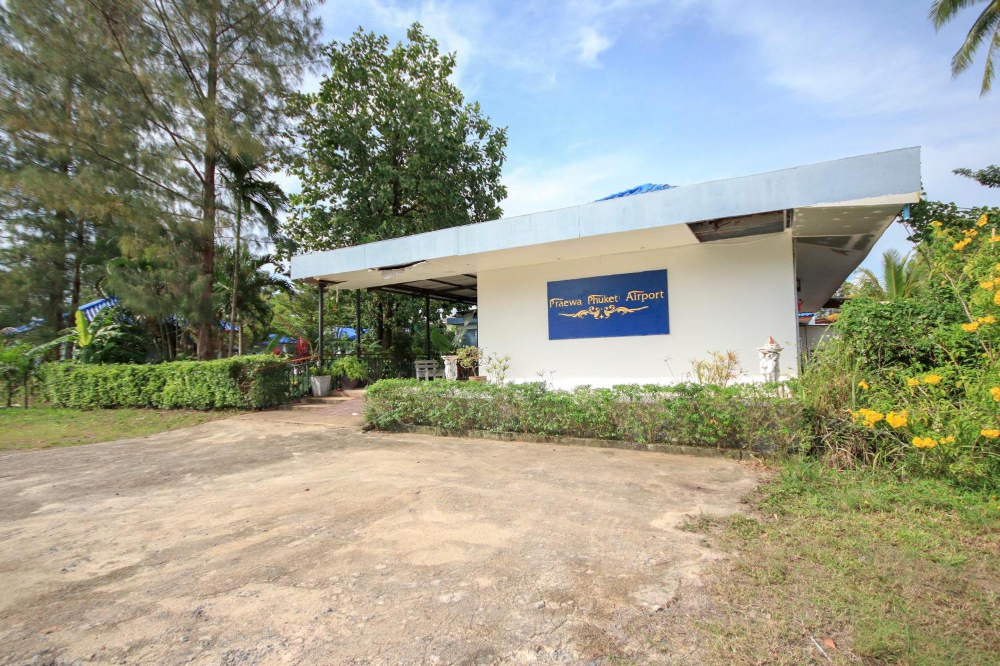 Capital O75345 Praewa Villas Naiyang Phuket Nai Yang Beach Exterior foto