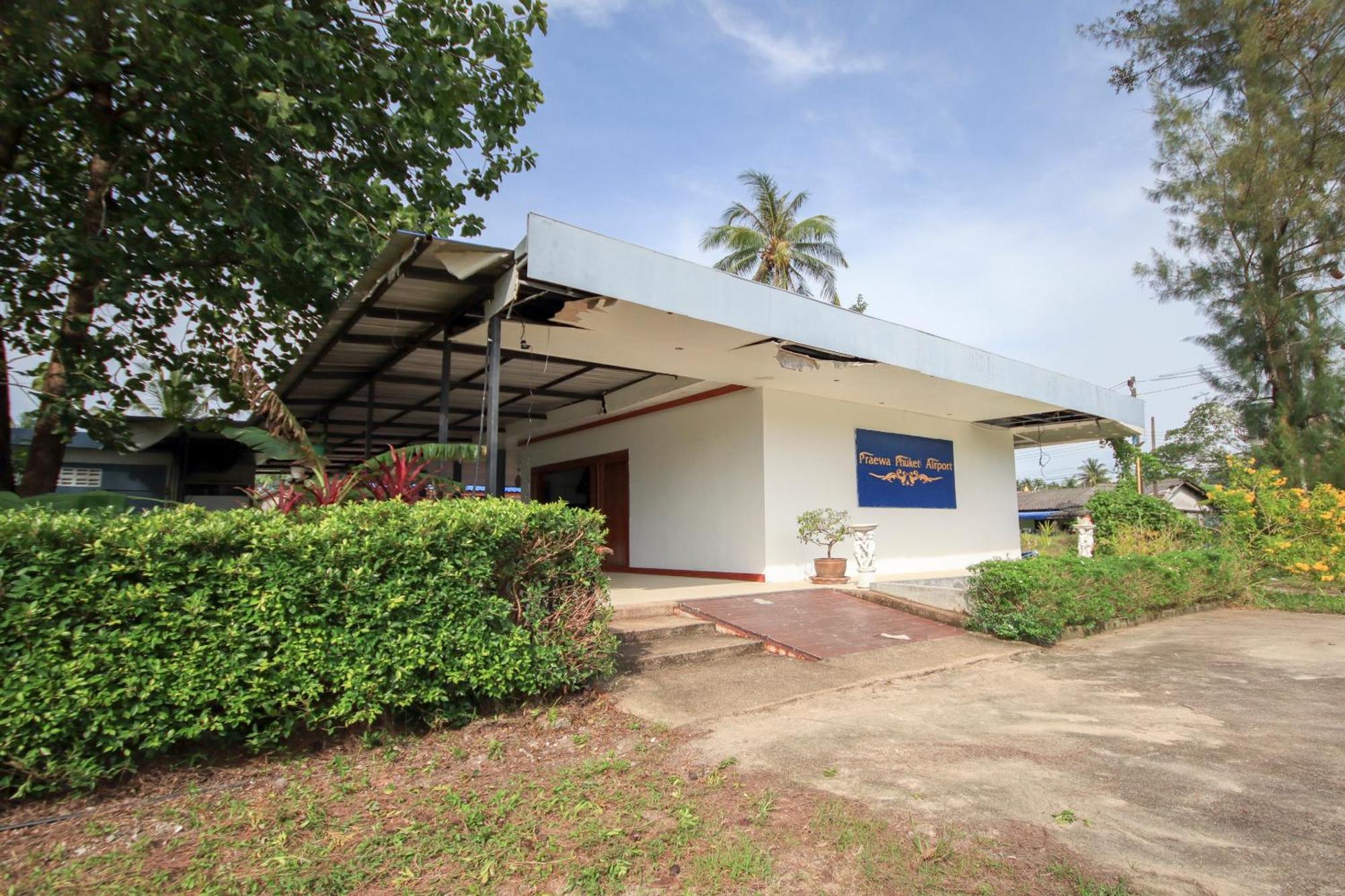 Capital O75345 Praewa Villas Naiyang Phuket Nai Yang Beach Exterior foto