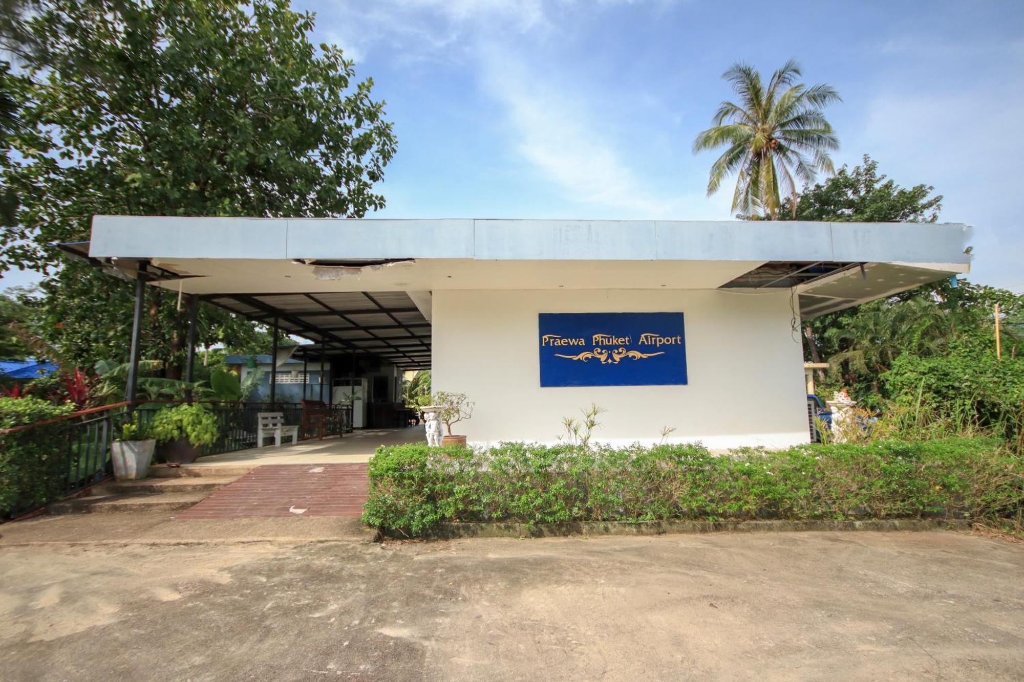 Capital O75345 Praewa Villas Naiyang Phuket Nai Yang Beach Exterior foto