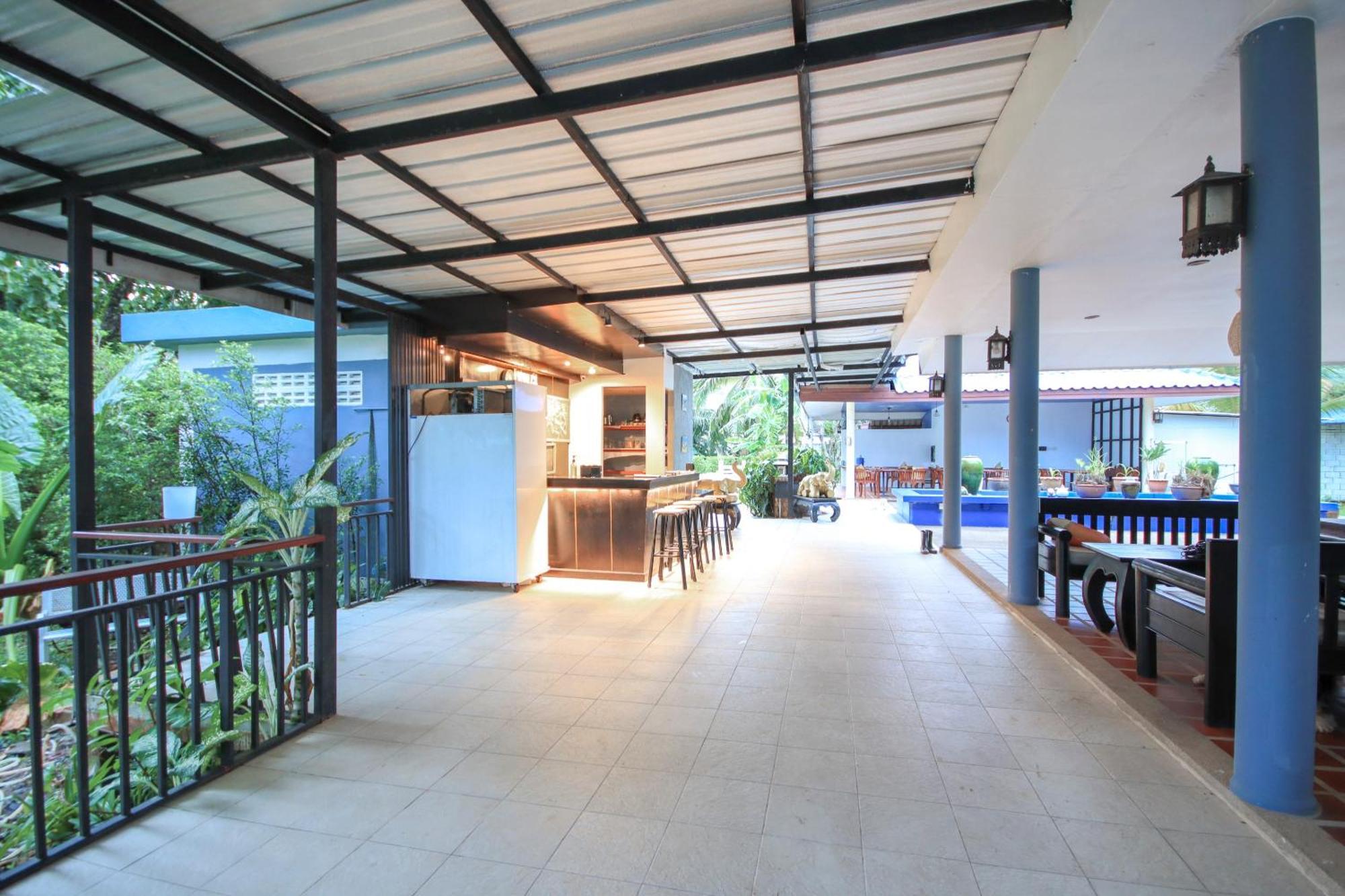Capital O75345 Praewa Villas Naiyang Phuket Nai Yang Beach Exterior foto